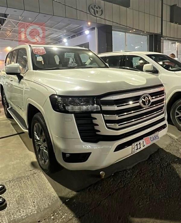 تويوتا لاندكروزر 2024 للبيع في العراق - السماوة